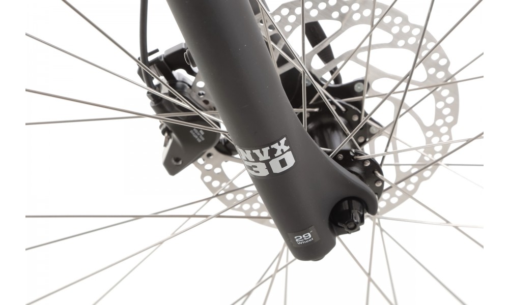 Rower crossowy Unibike Crossfire Man 2025 - granatowy