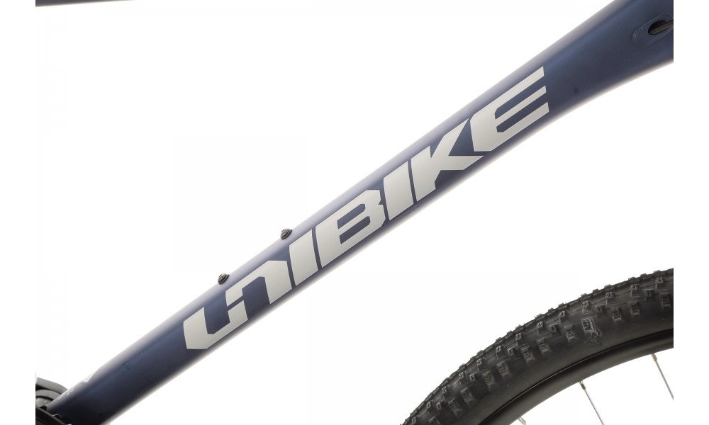 Rower crossowy Unibike Crossfire Man 2025 - granatowy