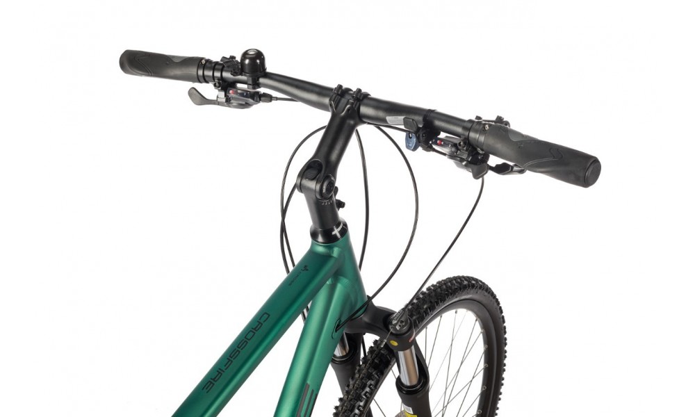 Rower crossowy Unibike Crossfire Man 2025 - zielony