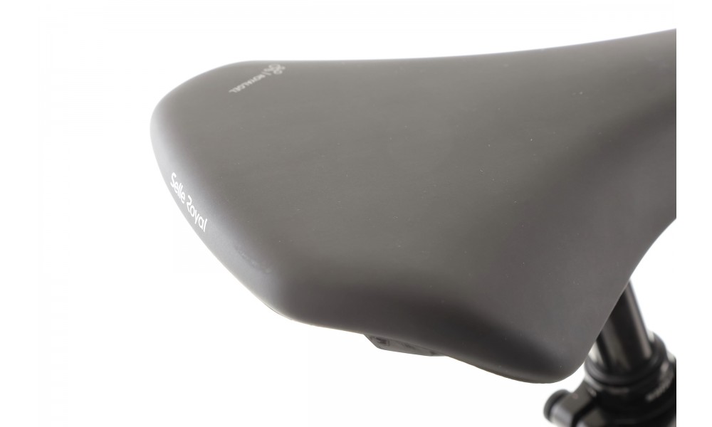 Rower crossowy Unibike Crossfire Man 2025 - zielony