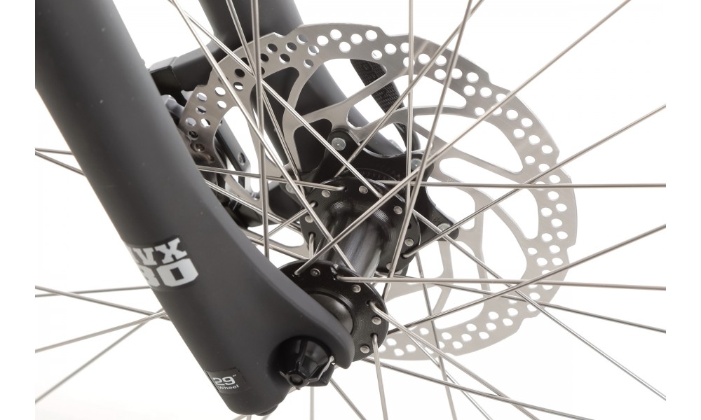 Rower crossowy Unibike Crossfire Man 2025 - zielony