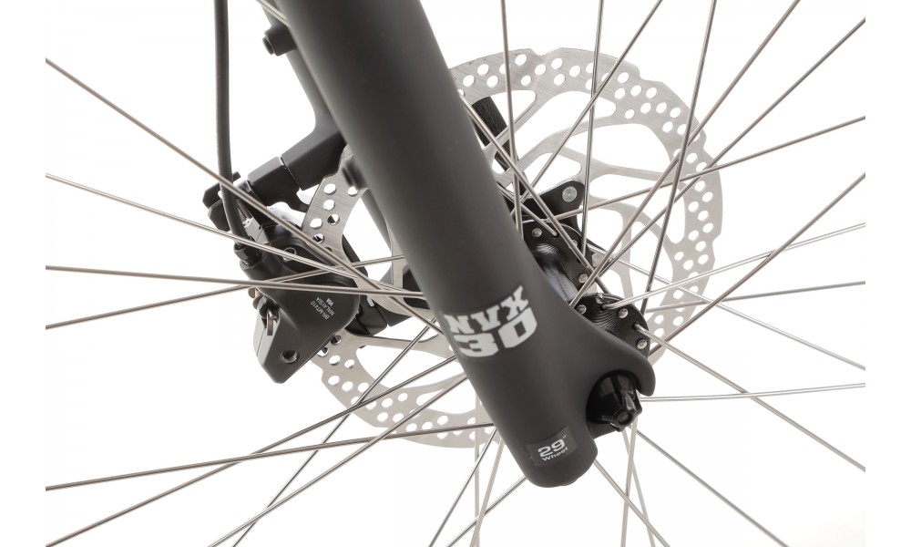 Rower crossowy Unibike Crossfire Man 2025 - zielony