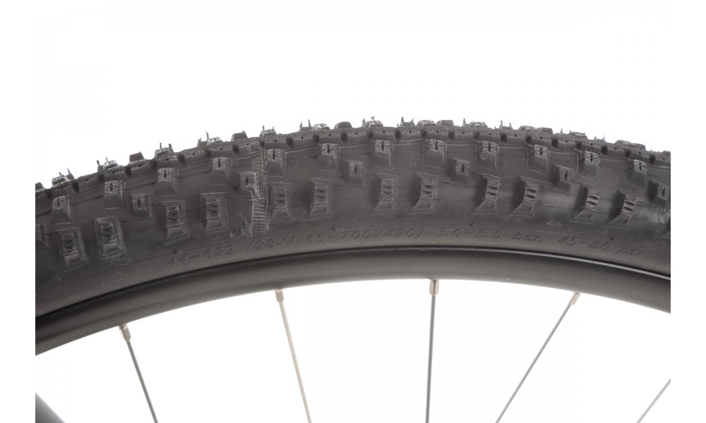 Rower crossowy Unibike Crossfire Man 2025 - zielony