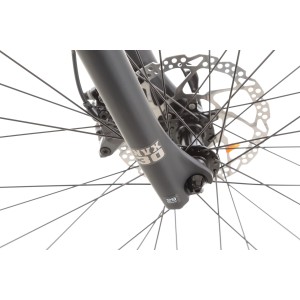 Rower crossowy Unibike Viper Lady 2025 - tytanowy 2