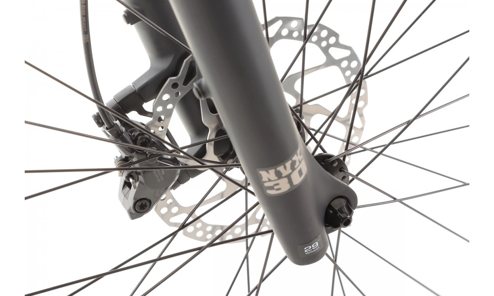 Rower crossowy Unibike Viper Lady 2025 - tytanowy