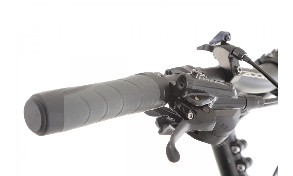 Rower crossowy Unibike Viper Lady 2025 - tytanowy