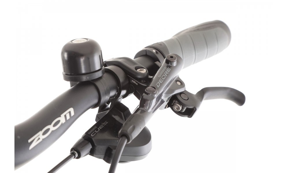 Rower crossowy Unibike Viper Lady 2025 - tytanowy