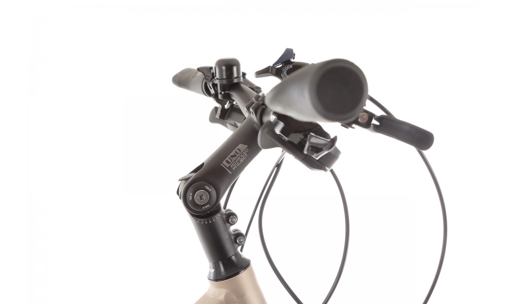 Rower crossowy Unibike Viper Lady 2025 - tytanowy