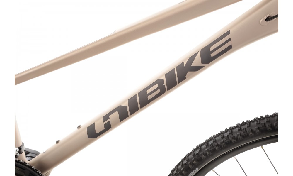 Rower crossowy Unibike Viper Lady 2025 - tytanowy