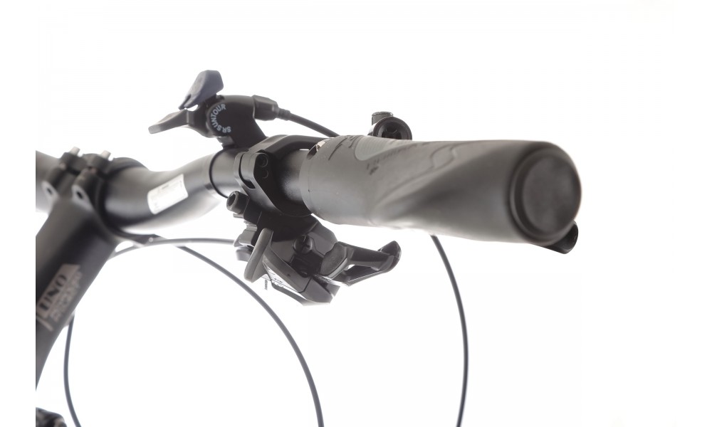 Rower crossowy Unibike Viper Lady 2025 - tytanowy