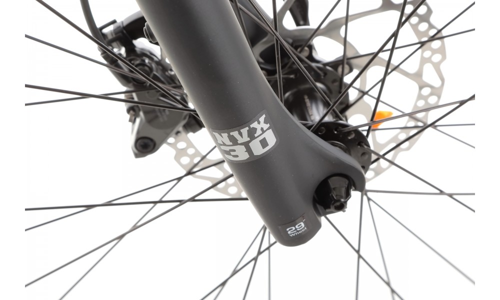 Rower crossowy Unibike Viper Man 2025 - grafitowy