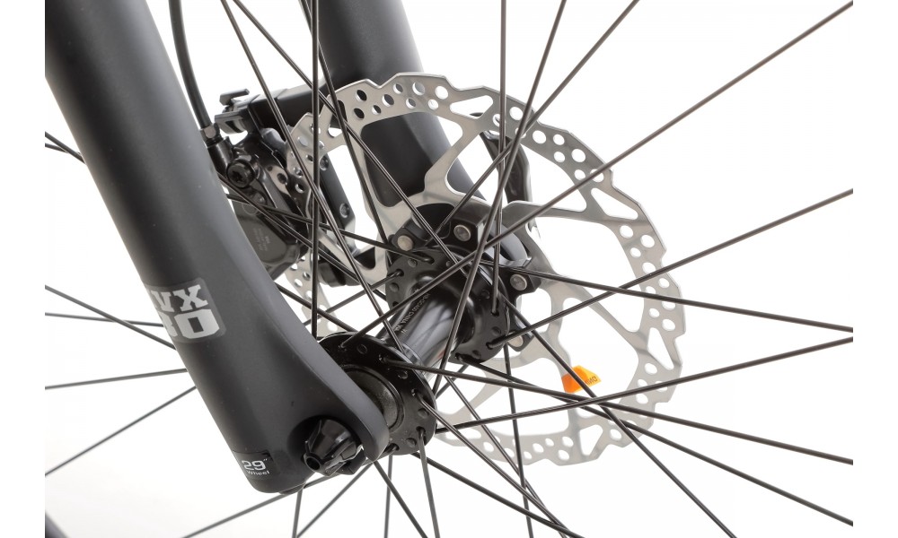 Rower crossowy Unibike Viper Man 2025 - grafitowy