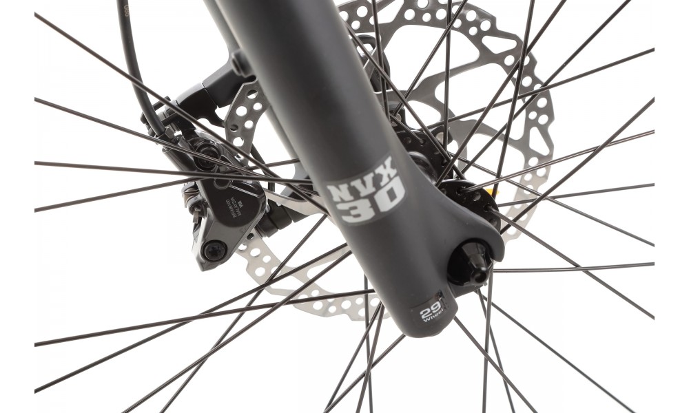 Rower crossowy Unibike Viper Man 2025 - grafitowy