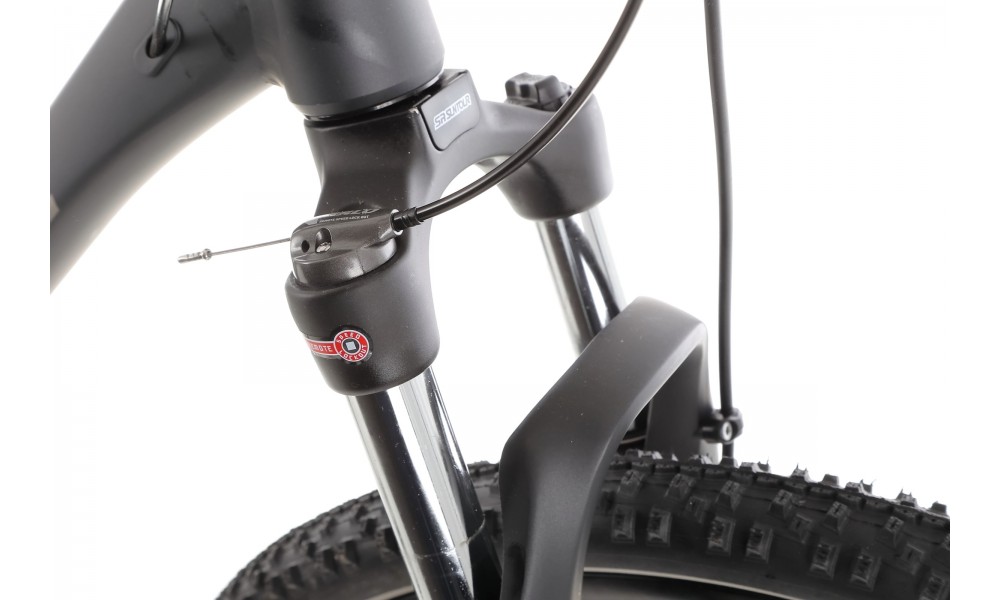 Rower crossowy Unibike Viper Man 2025 - grafitowy