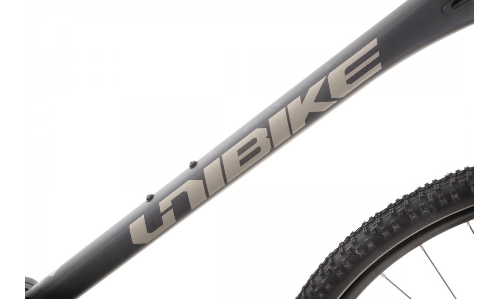 Rower crossowy Unibike Viper Man 2025 - grafitowy