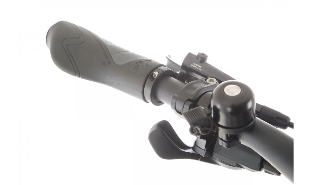 Rower crossowy Unibike Viper Man 2025 - grafitowy