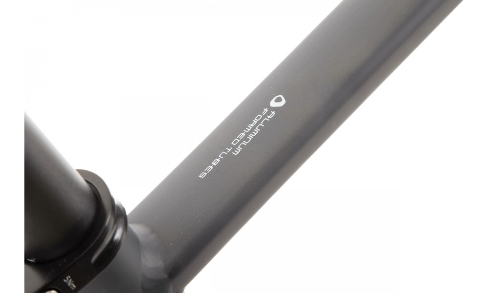 Rower crossowy Unibike Viper Man 2025 - grafitowy