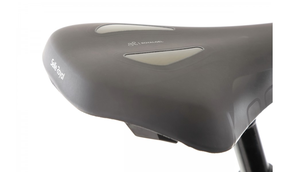 Rower crossowy Unibike Viper Man 2025 - grafitowy