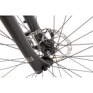 Rower crossowy Unibike Viper Man 2025 - szary 2