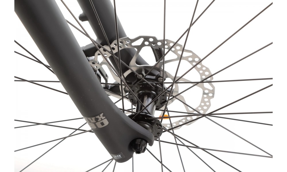 Rower crossowy Unibike Viper Man 2025 - szary