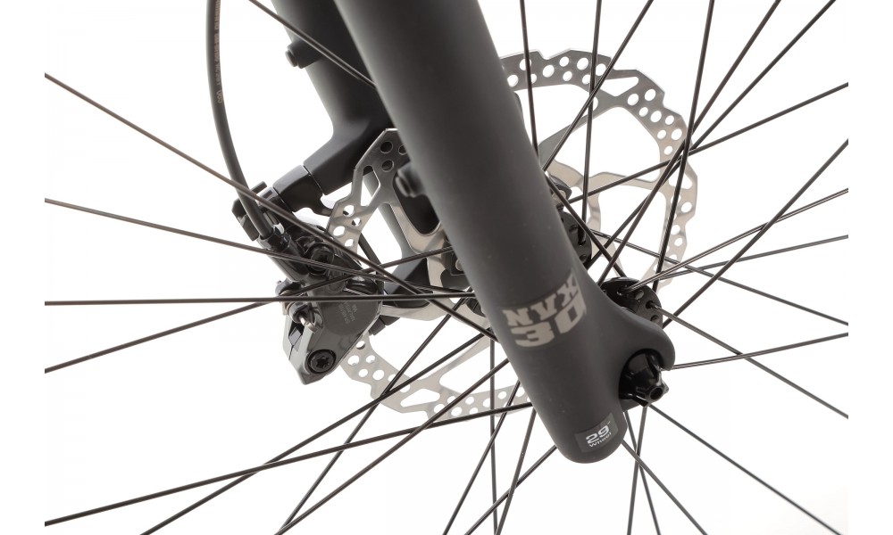 Rower crossowy Unibike Viper Man 2025 - szary