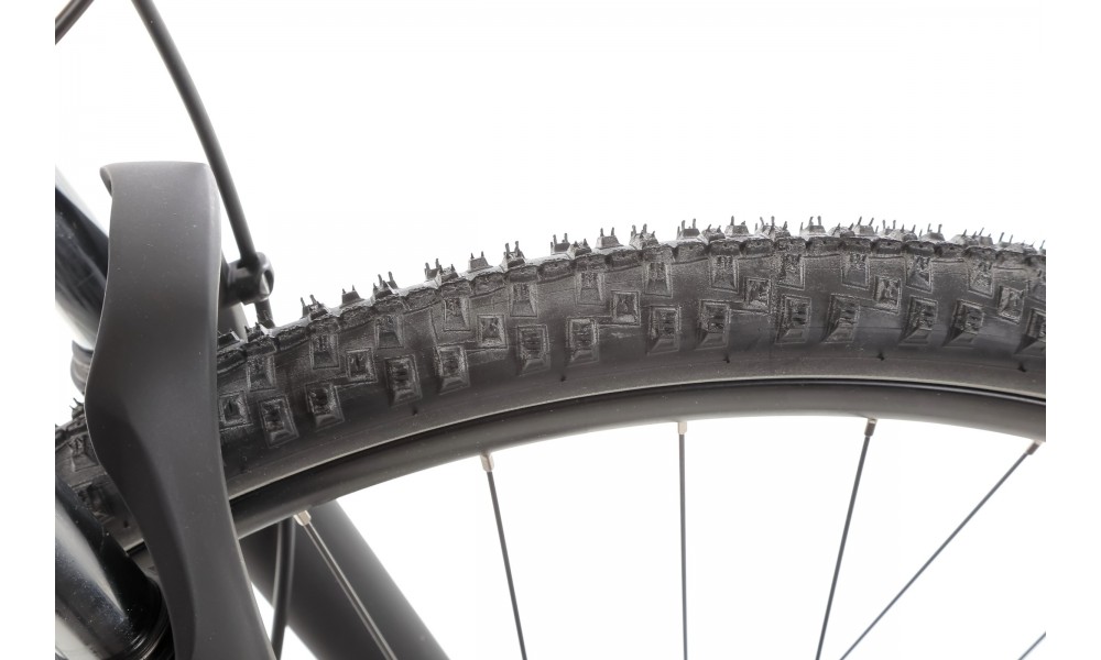 Rower crossowy Unibike Viper Man 2025 - szary