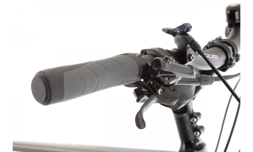 Rower crossowy Unibike Viper Man 2025 - szary