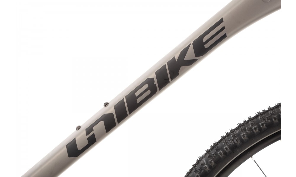 Rower crossowy Unibike Viper Man 2025 - szary