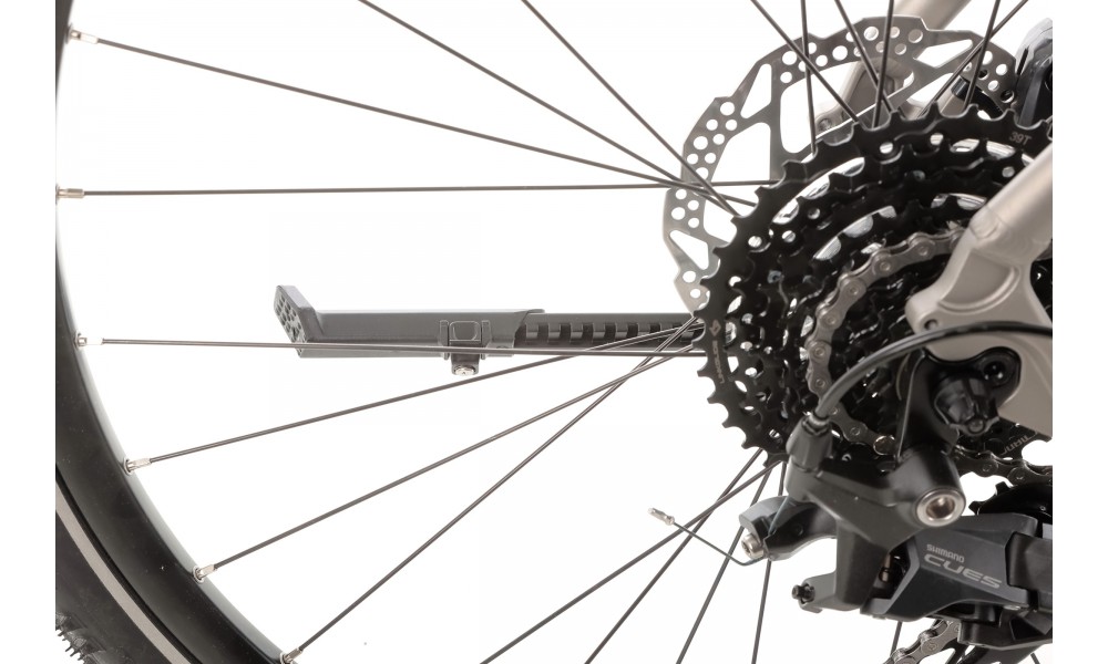 Rower crossowy Unibike Viper Man 2025 - szary