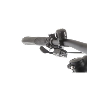 Rower crossowy Unibike Xenon Man 2025 - czarny 2