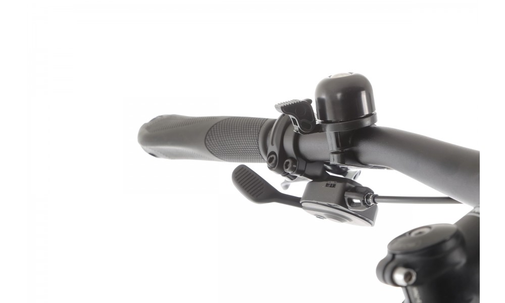 Rower crossowy Unibike Xenon Man 2025 - czarny