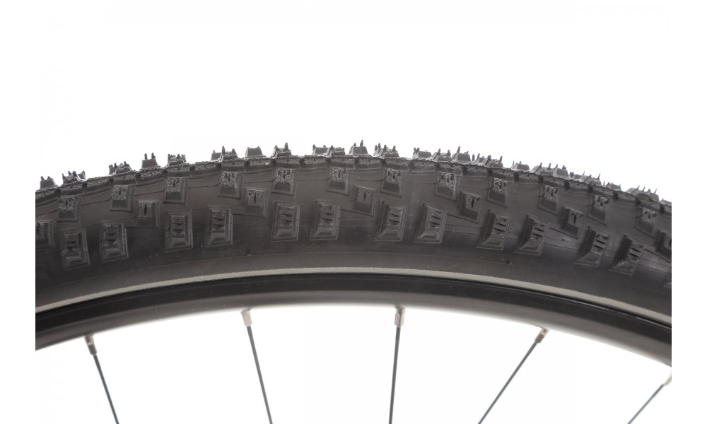 Rower crossowy Unibike Xenon Man 2025 - czarny