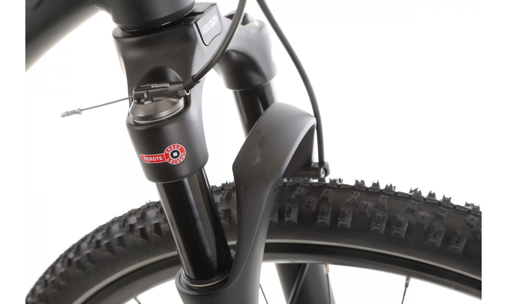 Rower crossowy Unibike Xenon Man 2025 - czarny