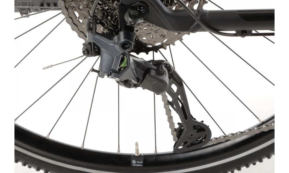 Rower crossowy Unibike Xenon Man 2025 - czarny