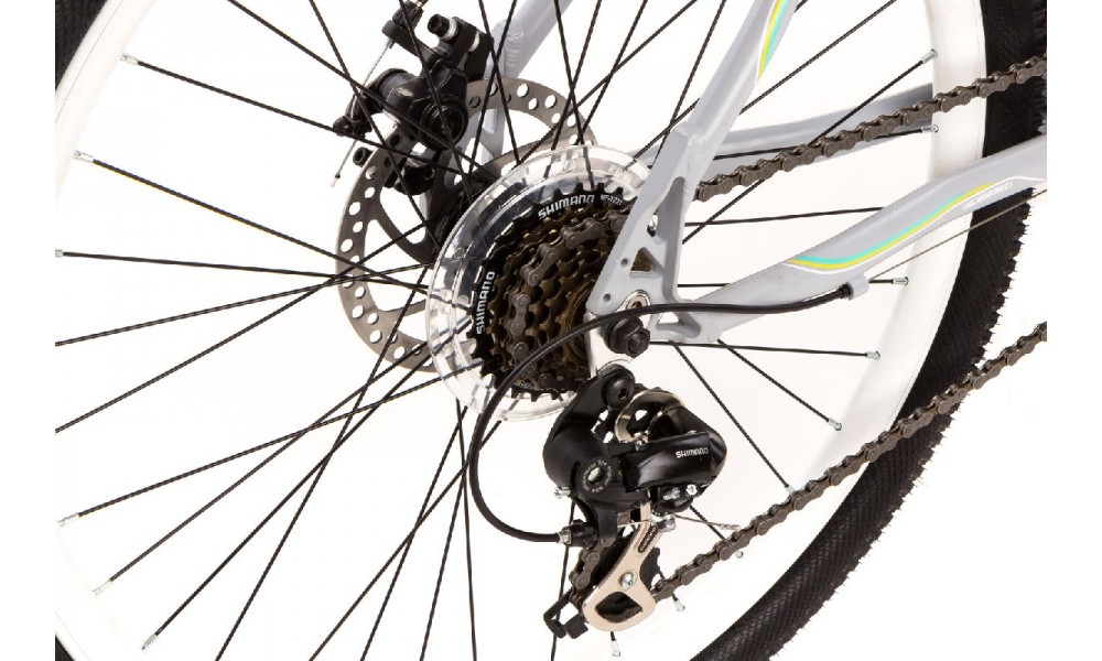 Rower górski Romet Jolene 26 2 Grey 2016