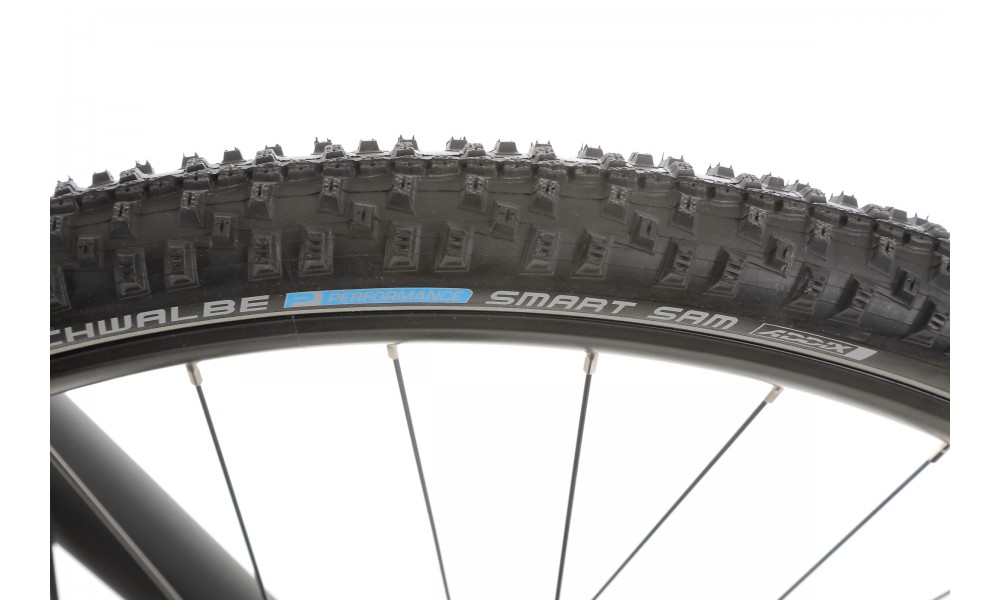 Rower crossowy Unibike Zethos Man 2025 - granatowy