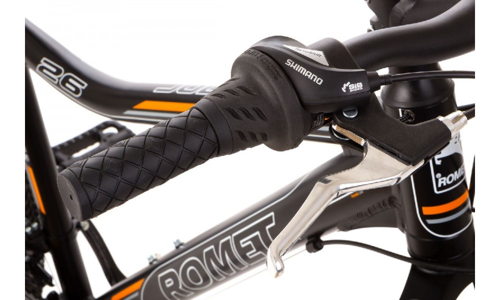 Rower górski Romet Jolene 26 2 Grey 2016