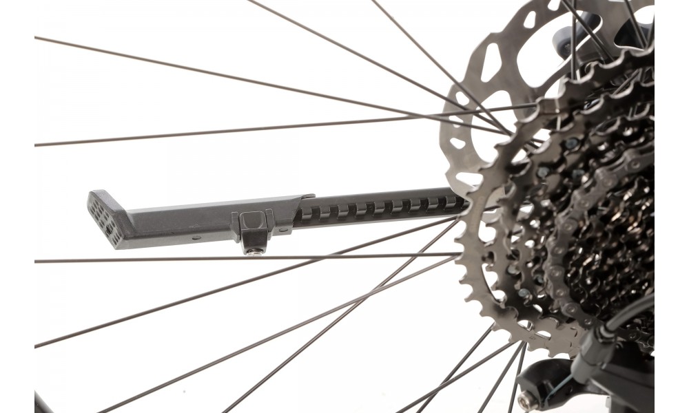 Rower crossowy Unibike Zethos Man 2025 - granatowy