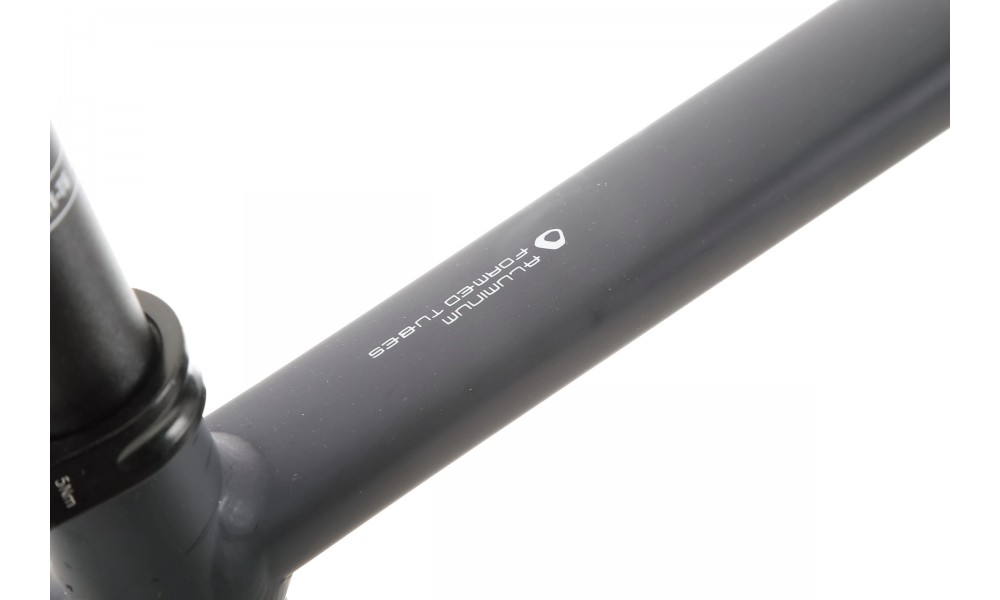 Rower crossowy Unibike Zethos Man 2025 - granatowy