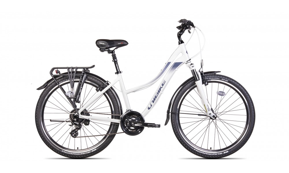 Rower górski Unibike Emotion 27,5 2025 - biały