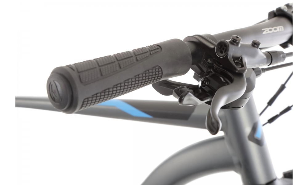 Rower górski Unibike Fusion 29 2025 - grafitowy