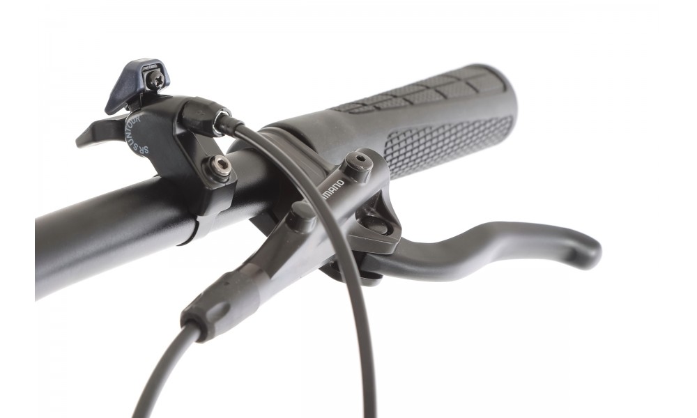 Rower górski Unibike Fusion 29 2025 - grafitowy