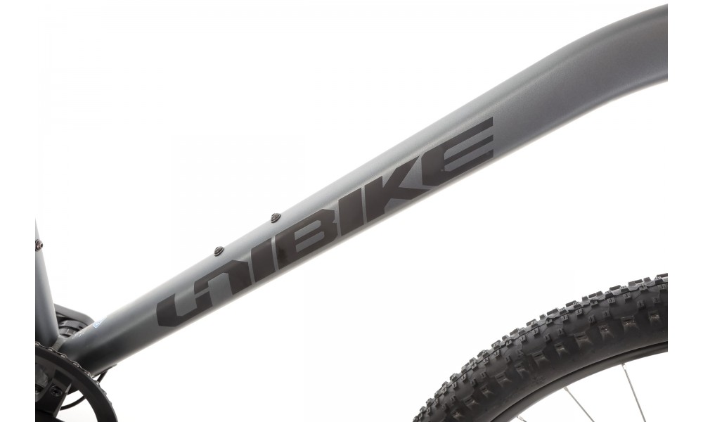 Rower górski Unibike Fusion 29 2025 - grafitowy