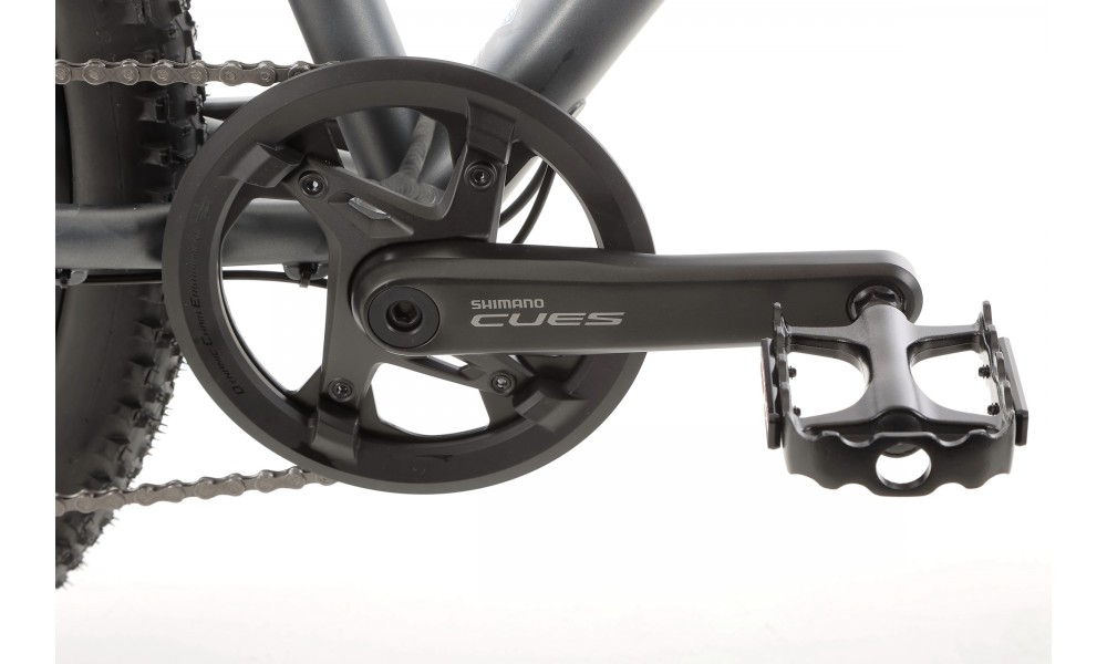 Rower górski Unibike Fusion 29 2025 - grafitowy