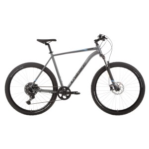 Rower górski Unibike Fusion 29 2025 - grafitowy 1