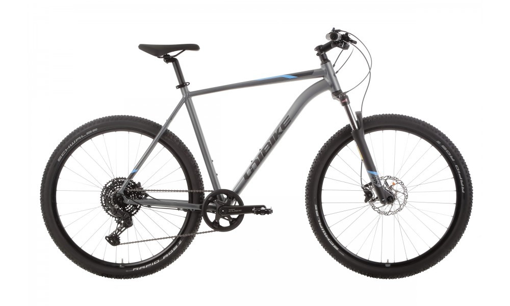 Rower górski Unibike Fusion 29 2025 - grafitowy