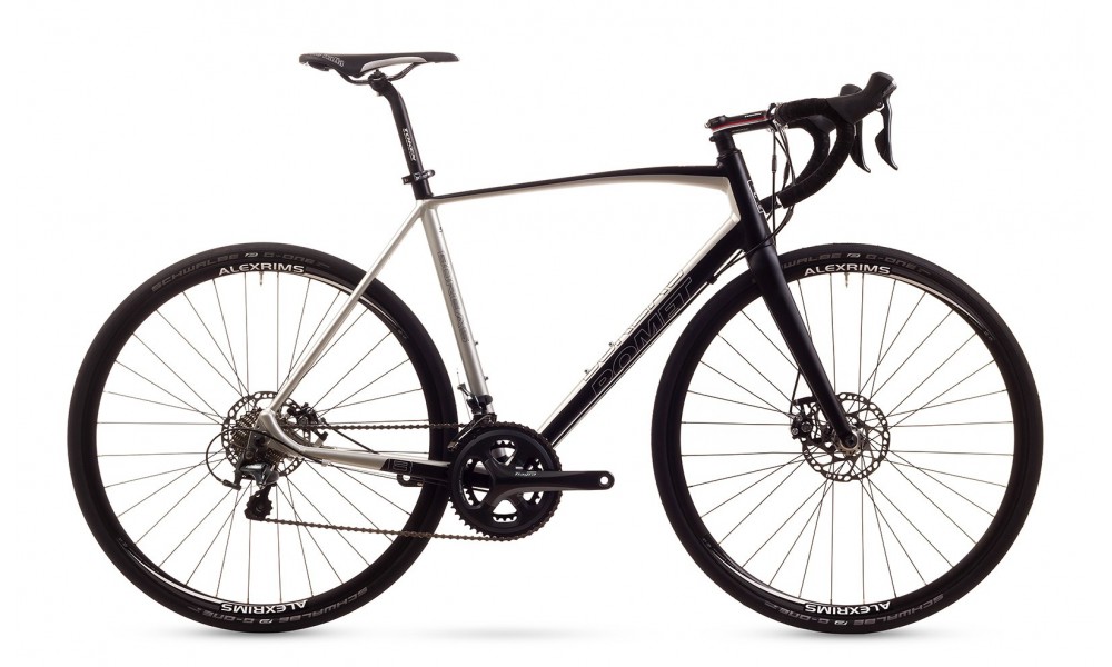 Rower szosowy Romet Boreas 2016