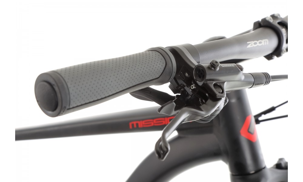 Rower górski Unibike Mission 26 2025 - czarny