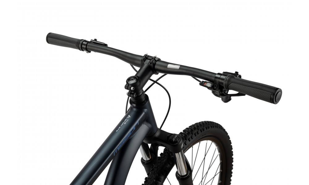 Rower górski Unibike Mission 26 2025 - granatowy