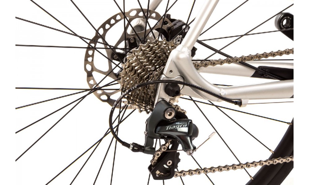 Rower szosowy Romet Boreas 2016